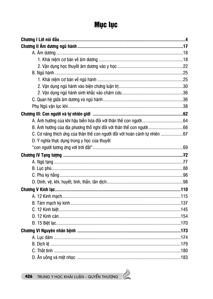 trung y học khái luận (quyển thượng ) - Ảnh 3