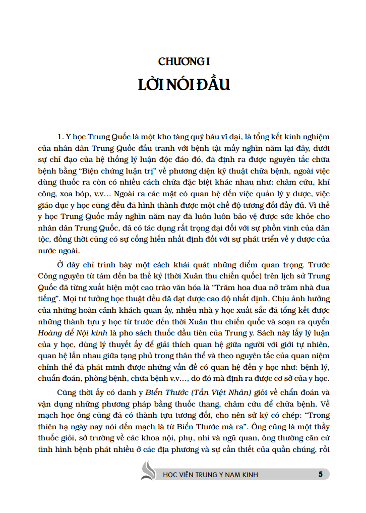 trung y học khái luận (quyển thượng ) - Ảnh 5