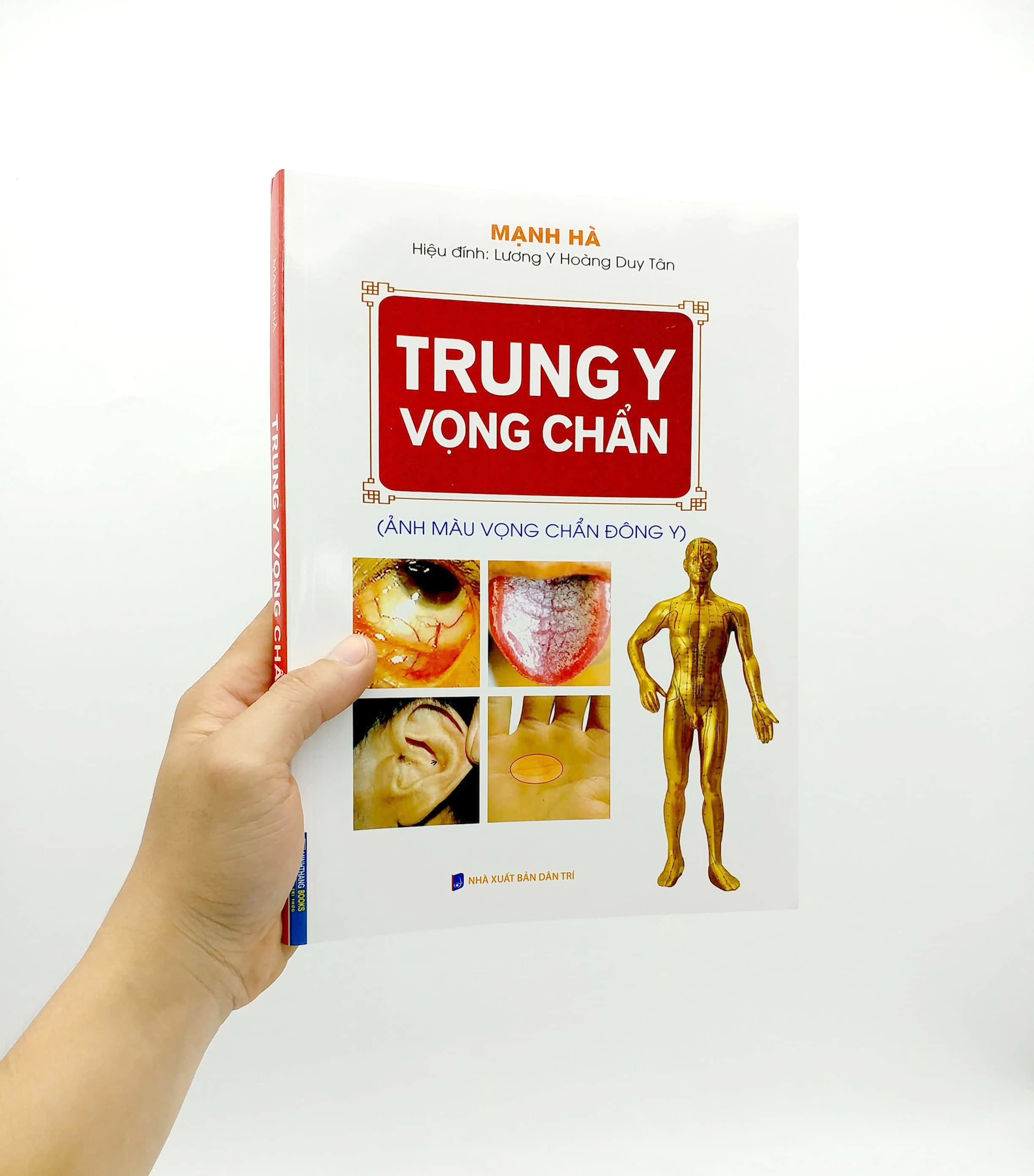 trung y vọng chuẩn (ảnh màu vọng chuẩn đông y) (bìa mềm) - Ảnh 7