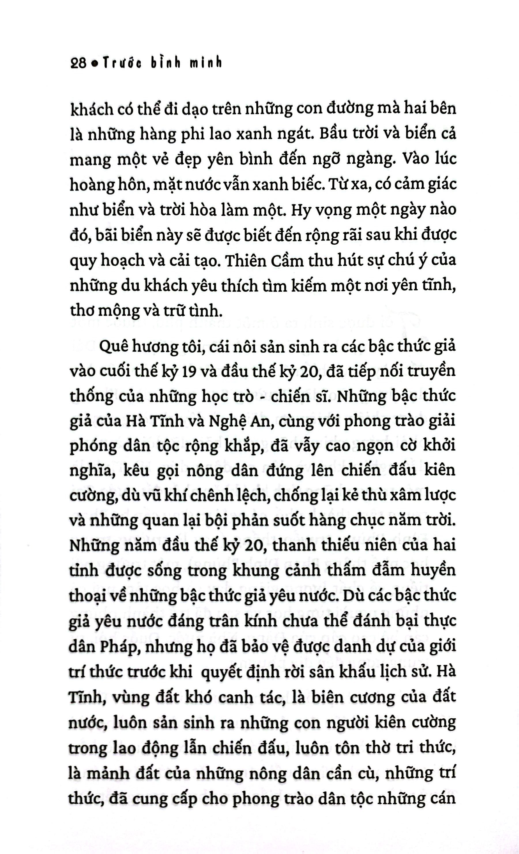 Truoc Binh Minh - Ảnh 4
