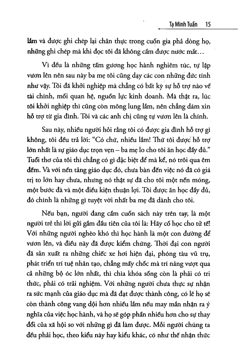 Trước Bình Minh Luôn Là Đêm Tối (Tái Bản 2023) - Ảnh 13