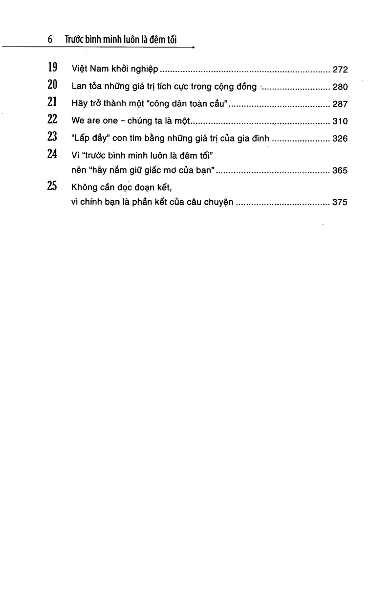 Trước Bình Minh Luôn Là Đêm Tối (Tái Bản 2023) - Ảnh 4