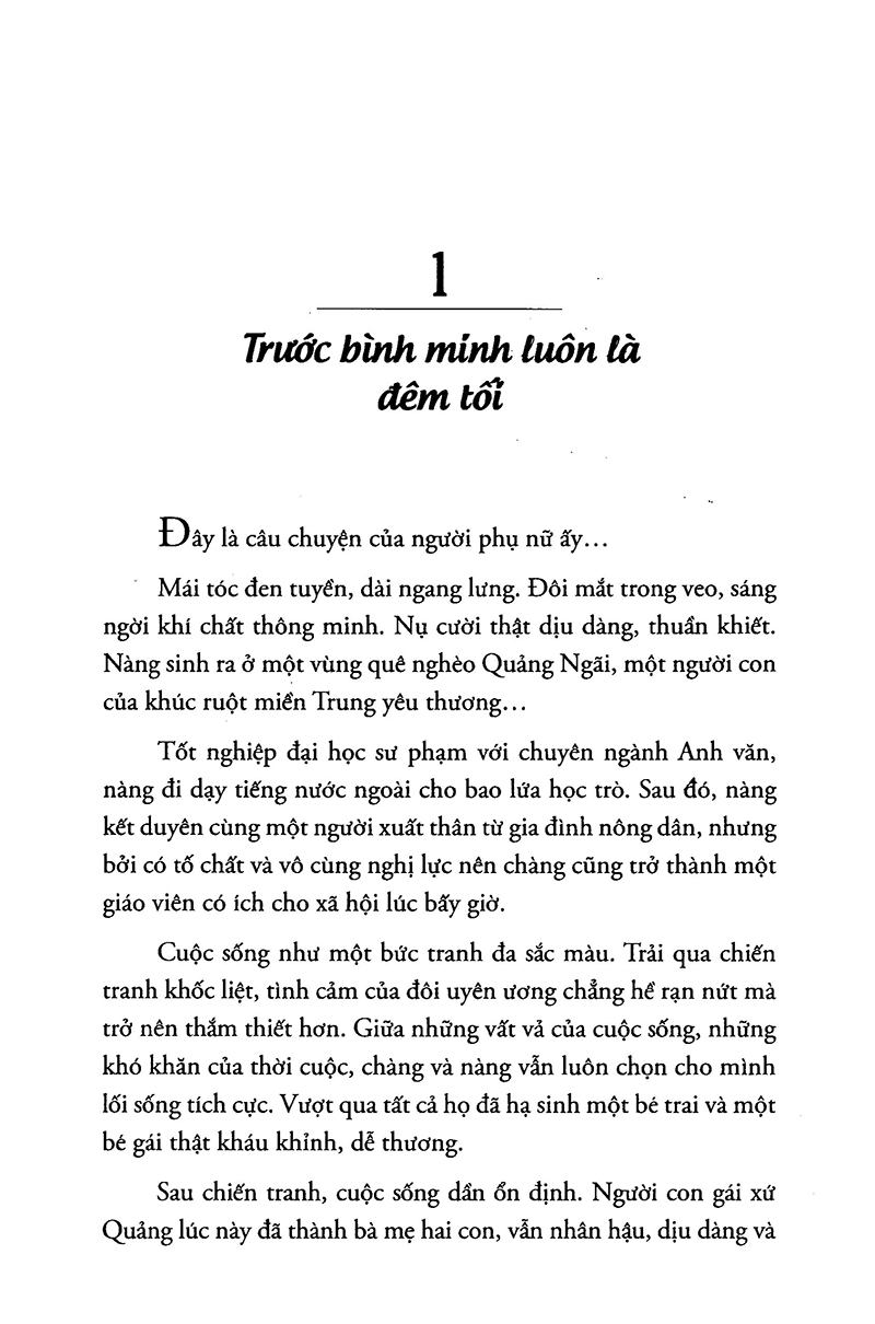 Trước Bình Minh Luôn Là Đêm Tối (Tái Bản 2023) - Ảnh 5