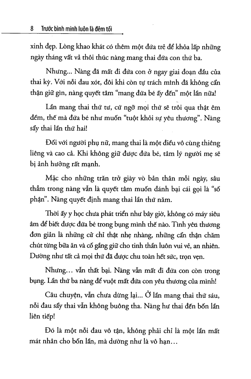 Trước Bình Minh Luôn Là Đêm Tối (Tái Bản 2023) - Ảnh 6