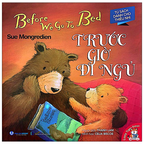 Trước Giờ Đi Ngủ - Before We Go To Bed