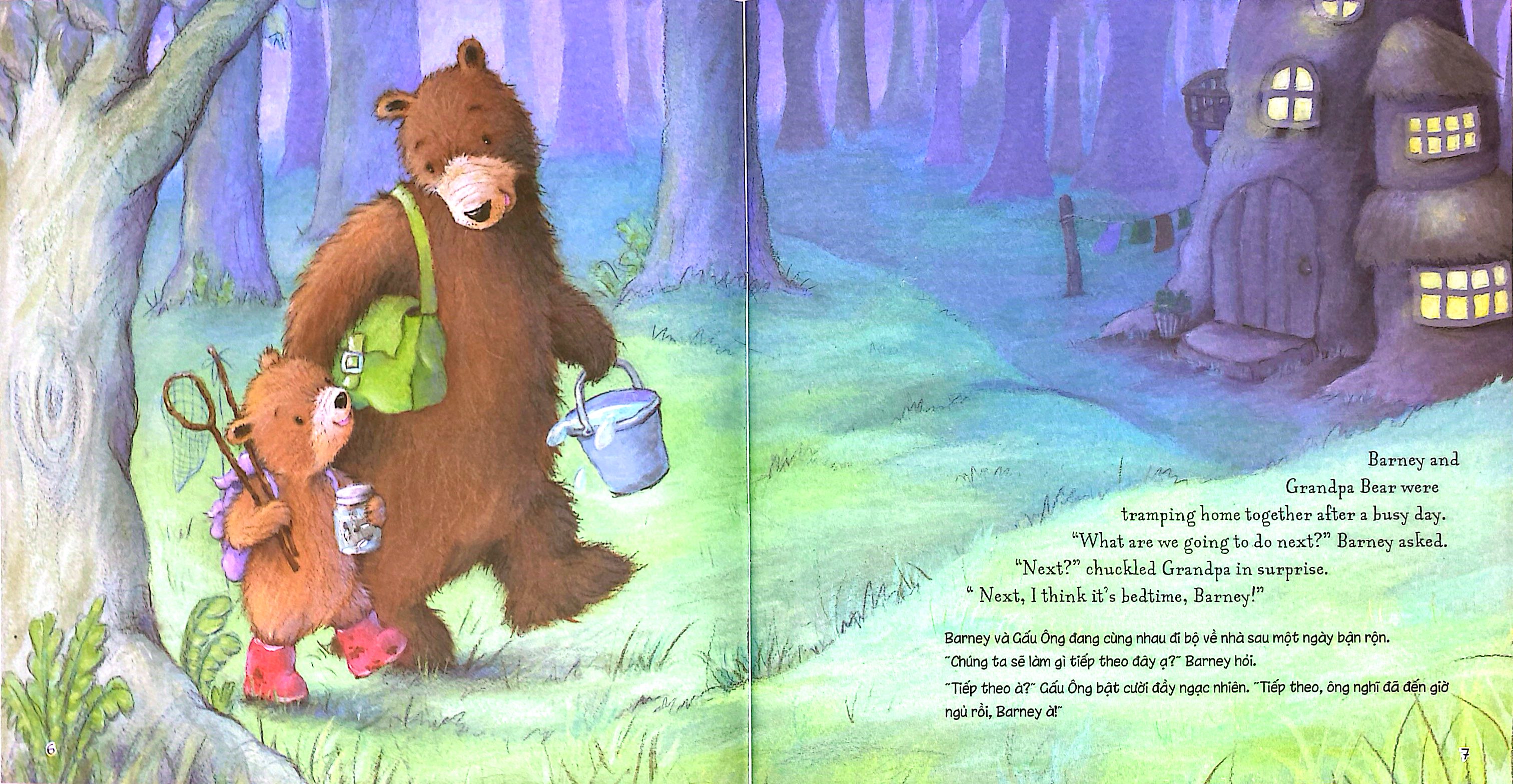 Trước Giờ Đi Ngủ - Before We Go To Bed - Ảnh 3