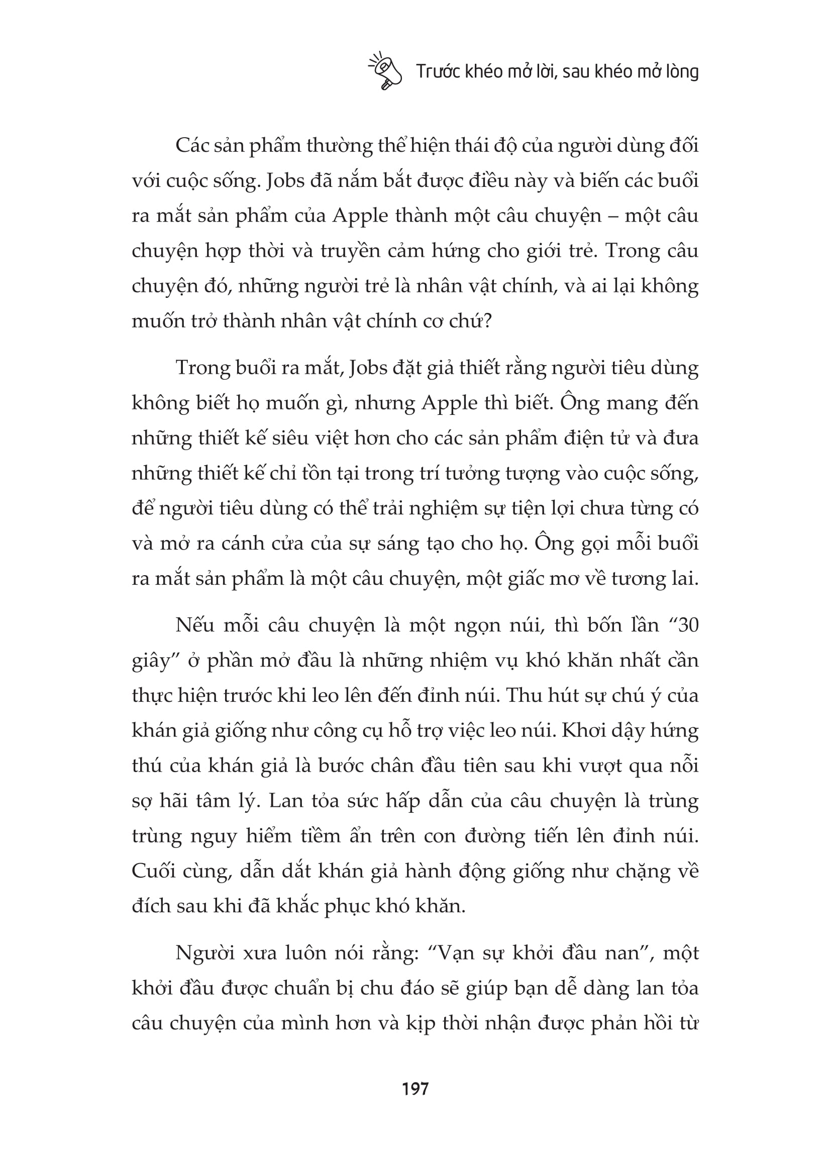 trước khéo mở lời, sau khéo mở lòng - Ảnh 11