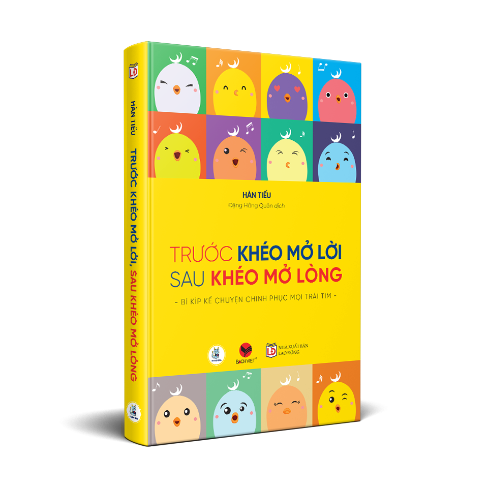 trước khéo mở lời, sau khéo mở lòng - Ảnh 14