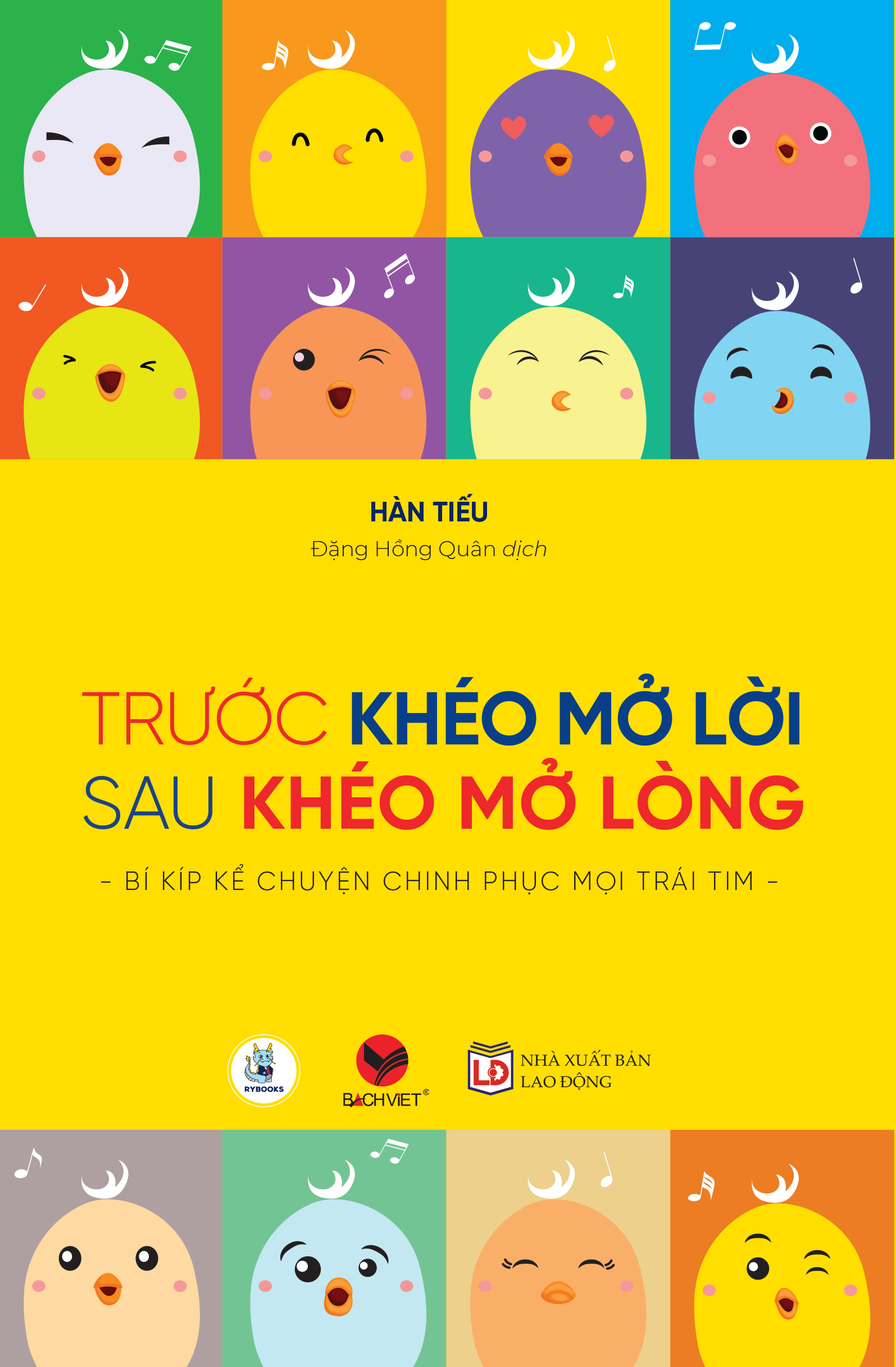 trước khéo mở lời, sau khéo mở lòng - Ảnh 2