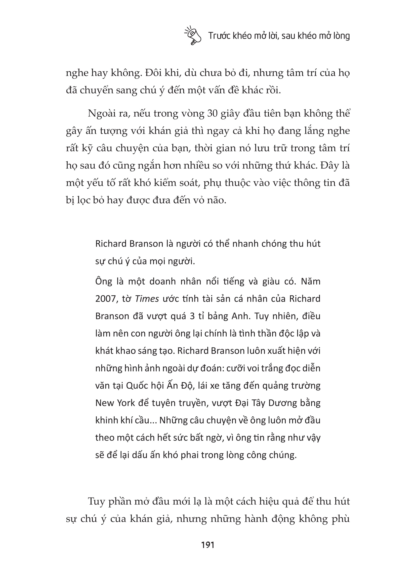 trước khéo mở lời, sau khéo mở lòng - Ảnh 5