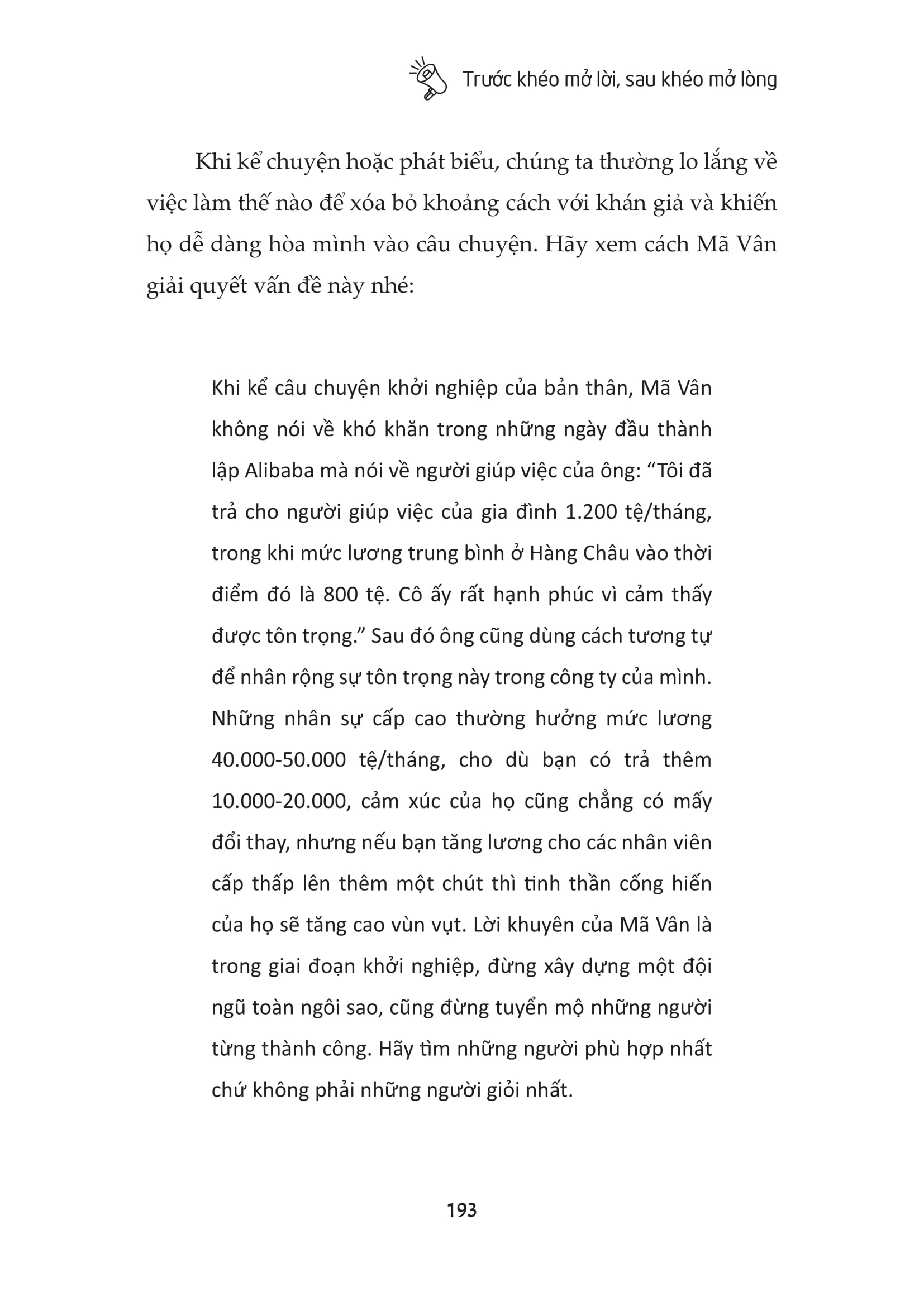 trước khéo mở lời, sau khéo mở lòng - Ảnh 7