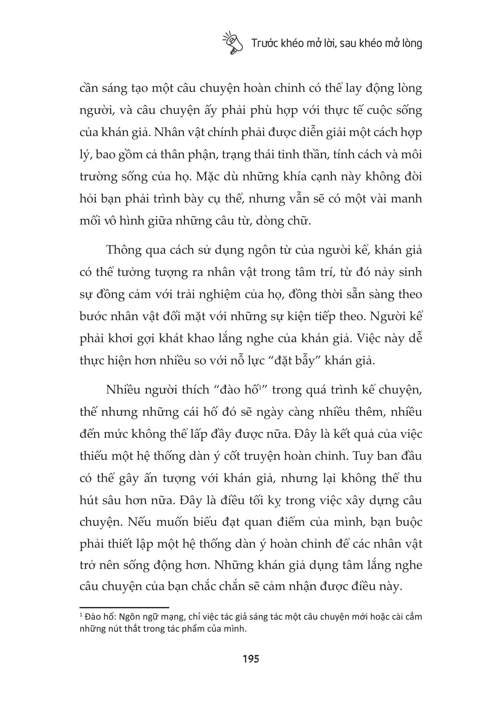 trước khéo mở lời, sau khéo mở lòng - Ảnh 9