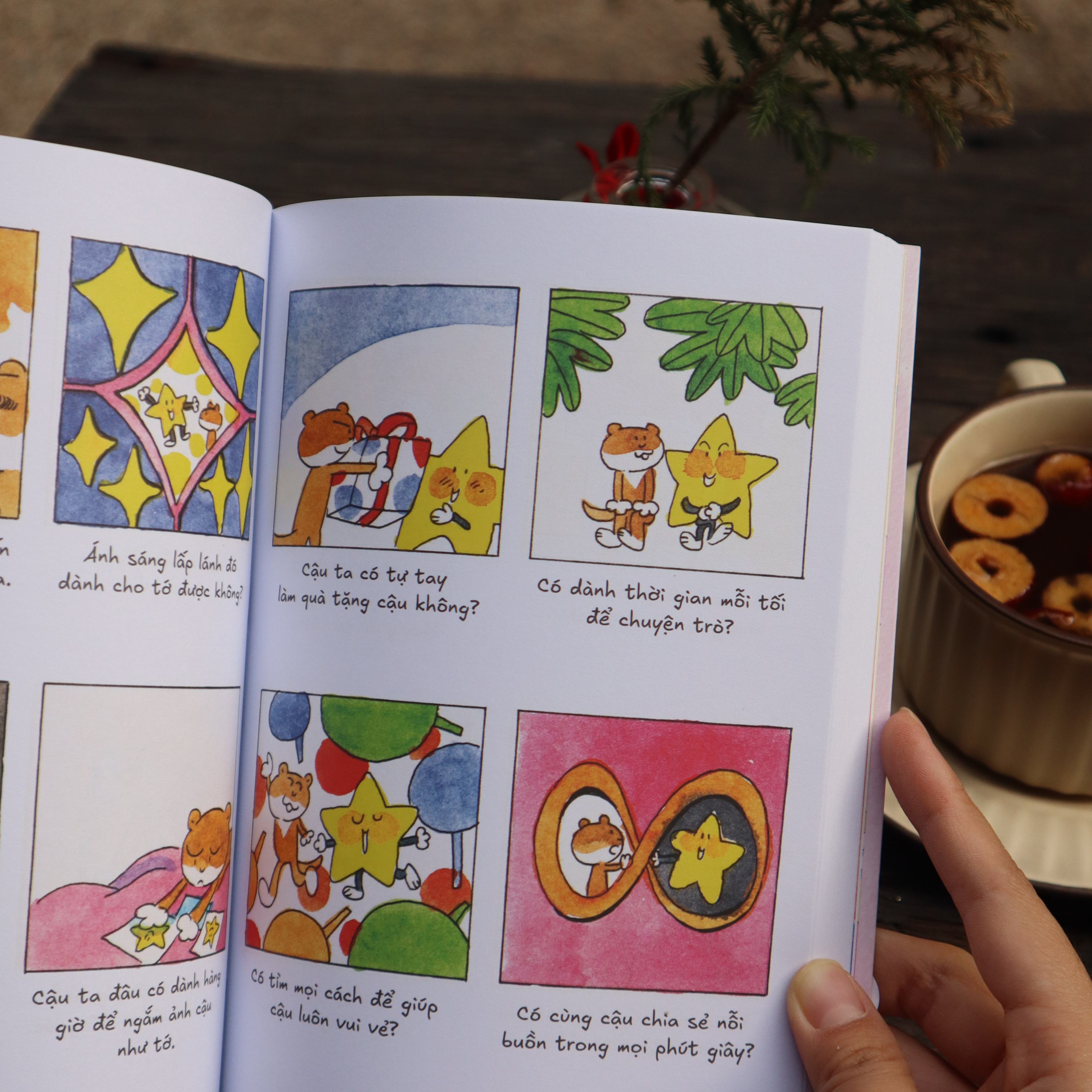 Trước Khi Chúng Ta Ngỏ Lời Yêu Nhau - Bản Đặc Biệt - Tặng Kèm Bookmark + Sticker Độc Quyền - Ảnh 8