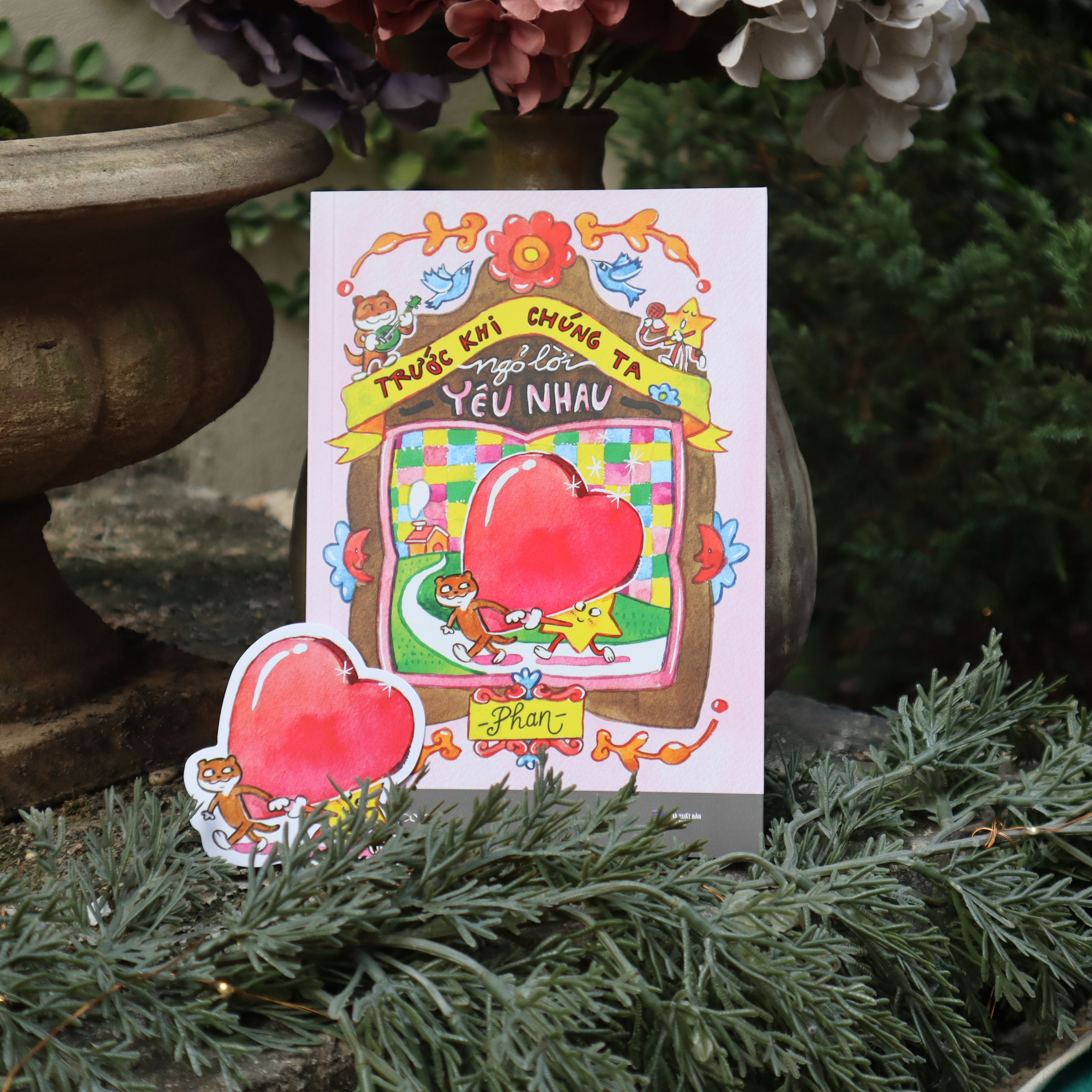 Truoc Khi Chung Ta Ngo Loi Yeu Nhau - Tang Kem Bookmark - Ảnh 5