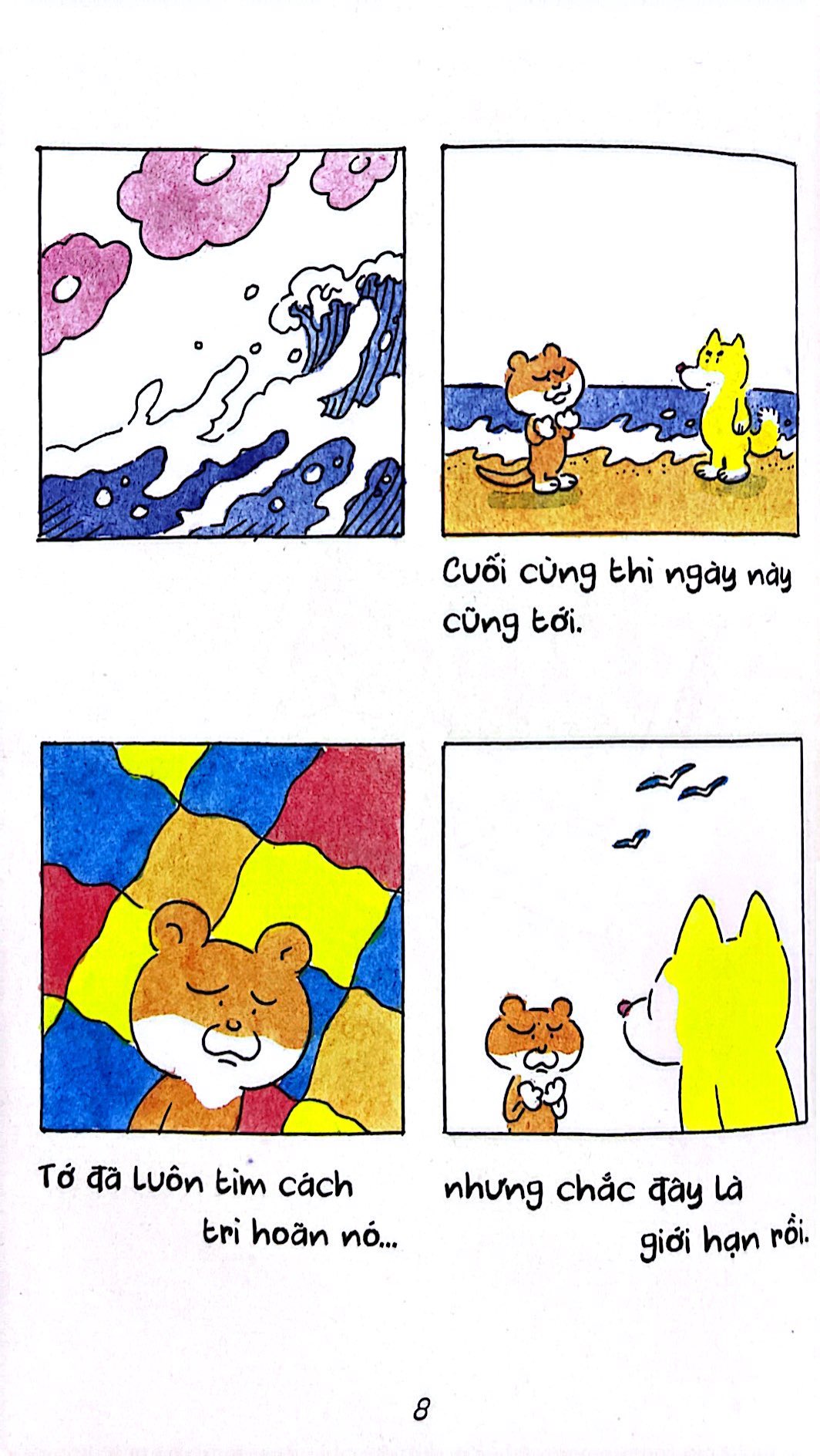 trước khi chúng ta nói lời chia tay - Ảnh 3