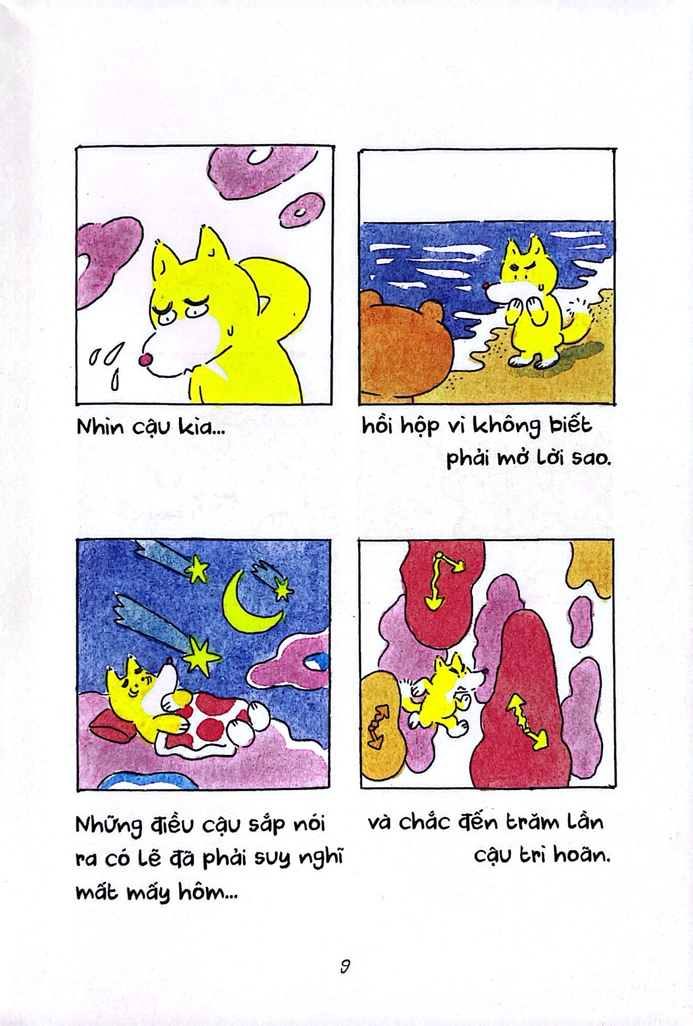 trước khi chúng ta nói lời chia tay - Ảnh 4