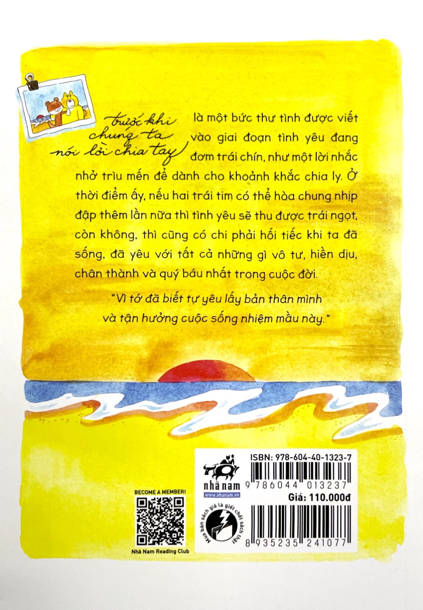 trước khi chúng ta nói lời chia tay - Ảnh 7