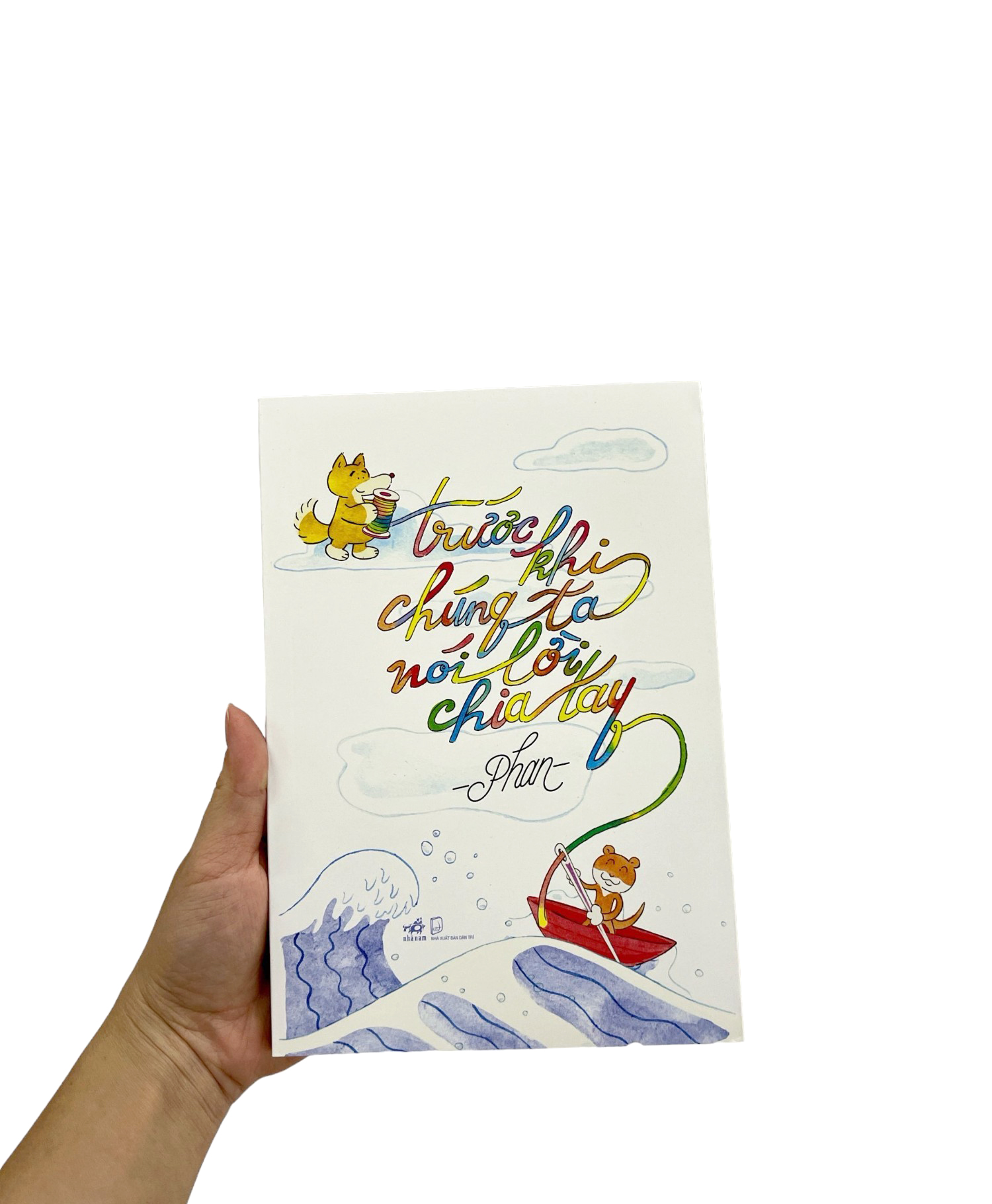 trước khi chúng ta nói lời chia tay - Ảnh 8