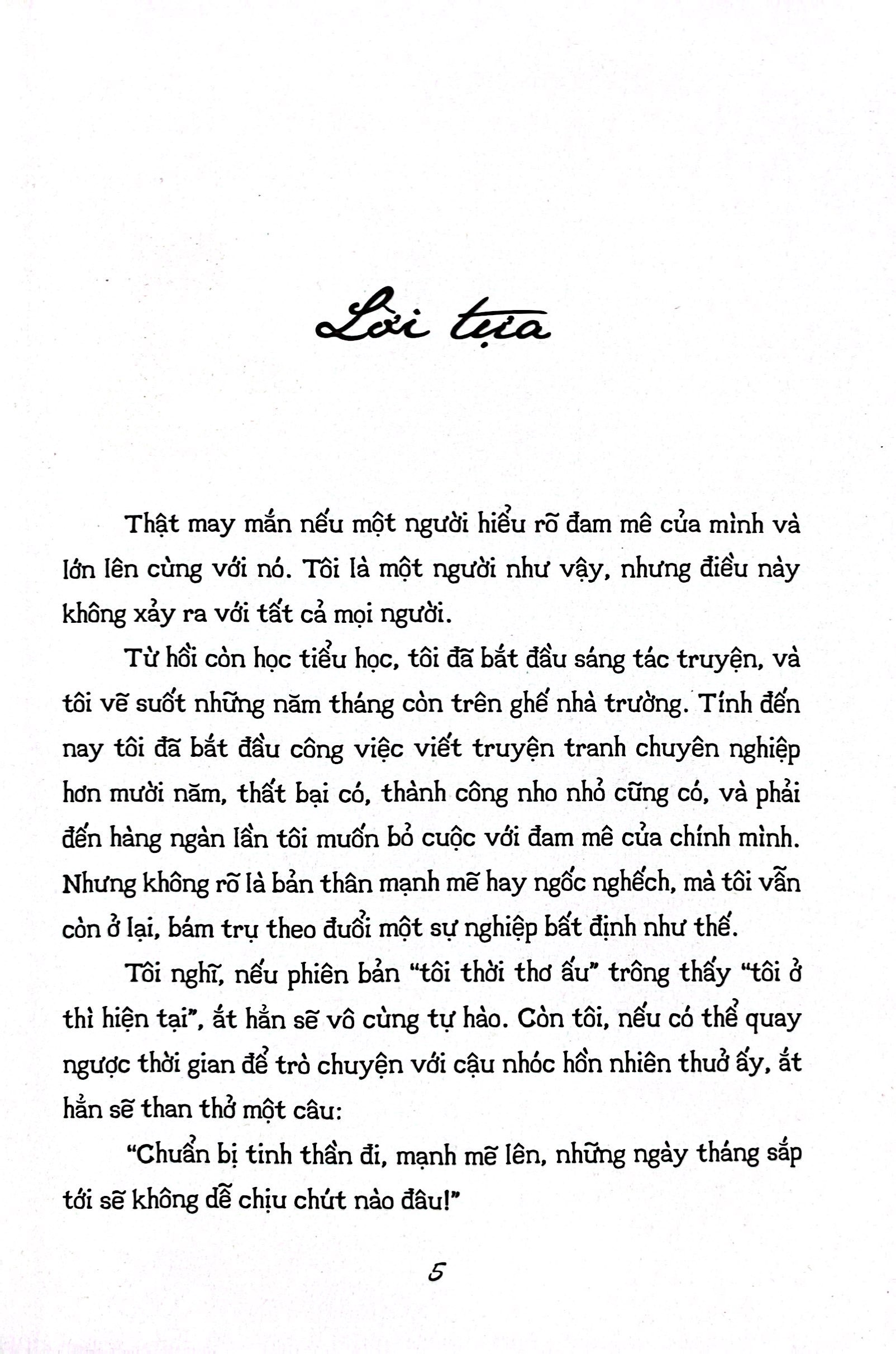 trước khi chúng ta từ bỏ đam mê - Ảnh 4