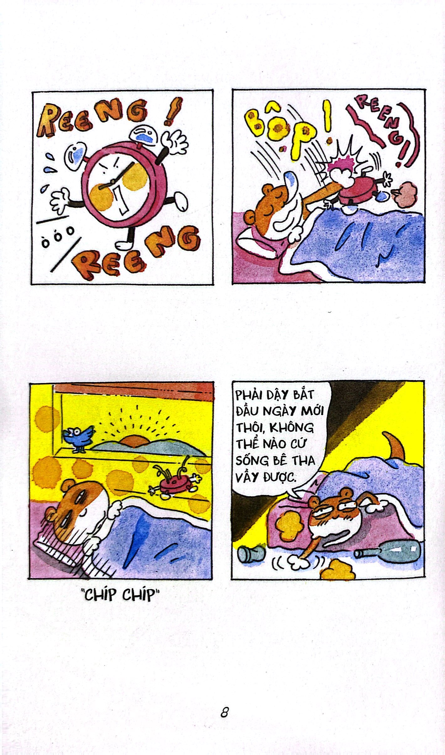 trước khi chúng ta từ bỏ đam mê - Ảnh 6