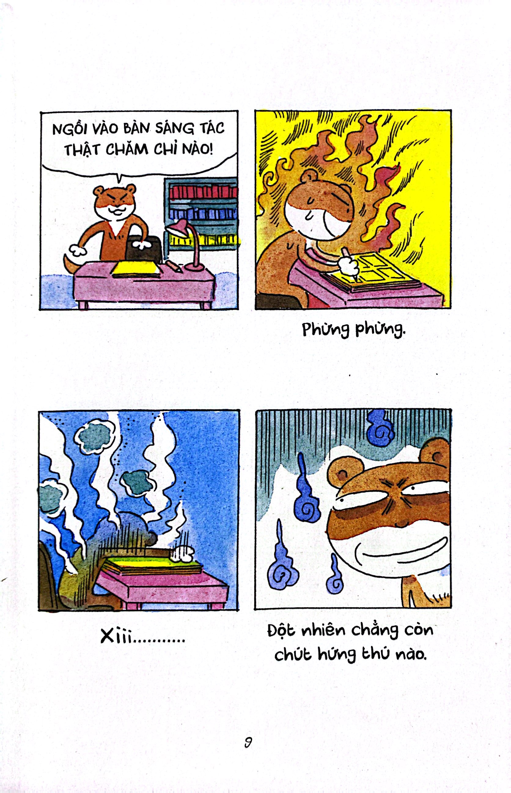 trước khi chúng ta từ bỏ đam mê - Ảnh 7