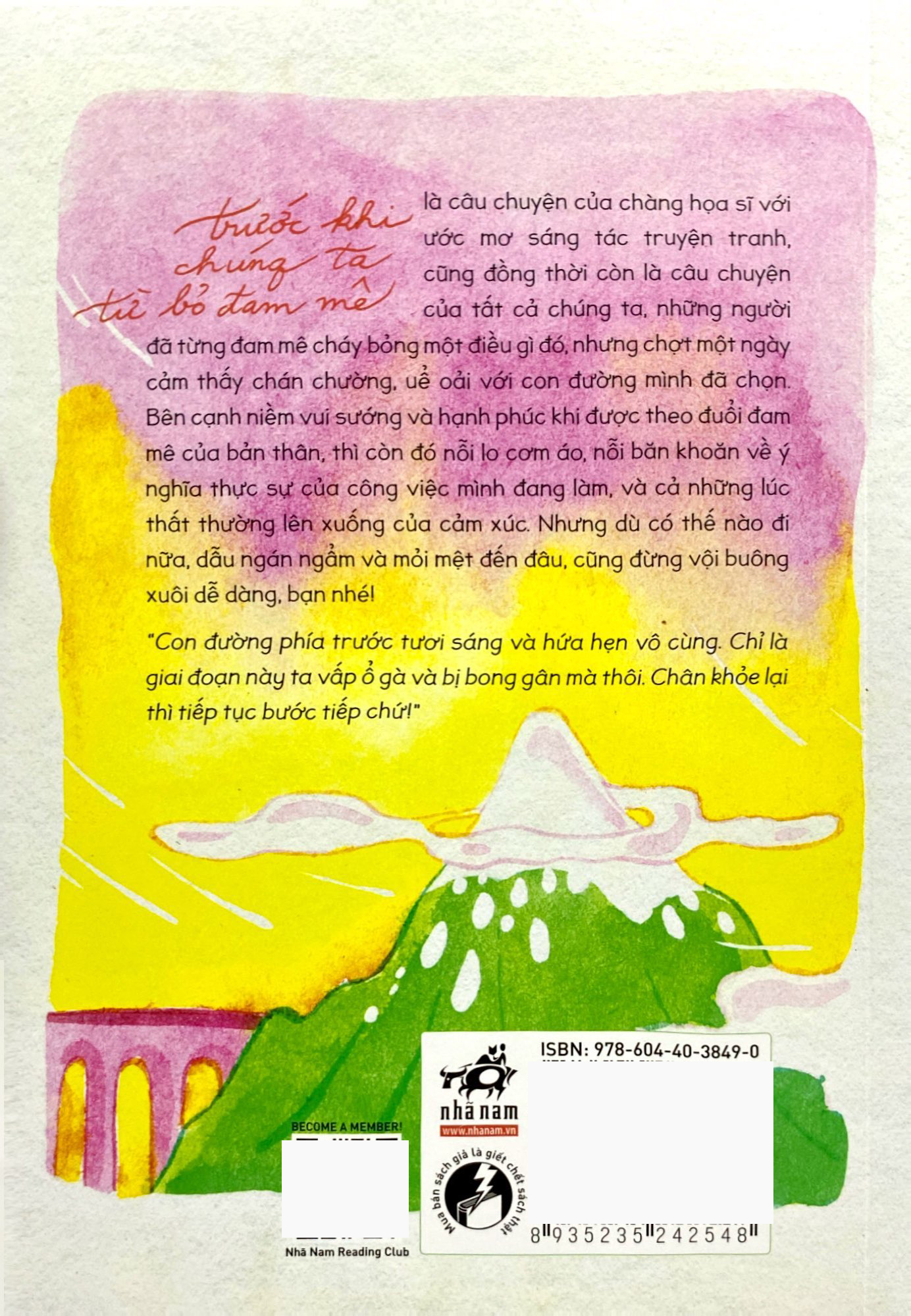 trước khi chúng ta từ bỏ đam mê - Ảnh 8