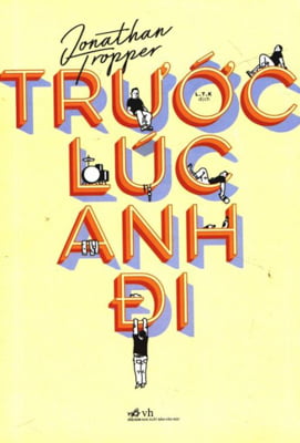 trước lúc anh đi - Ảnh 2