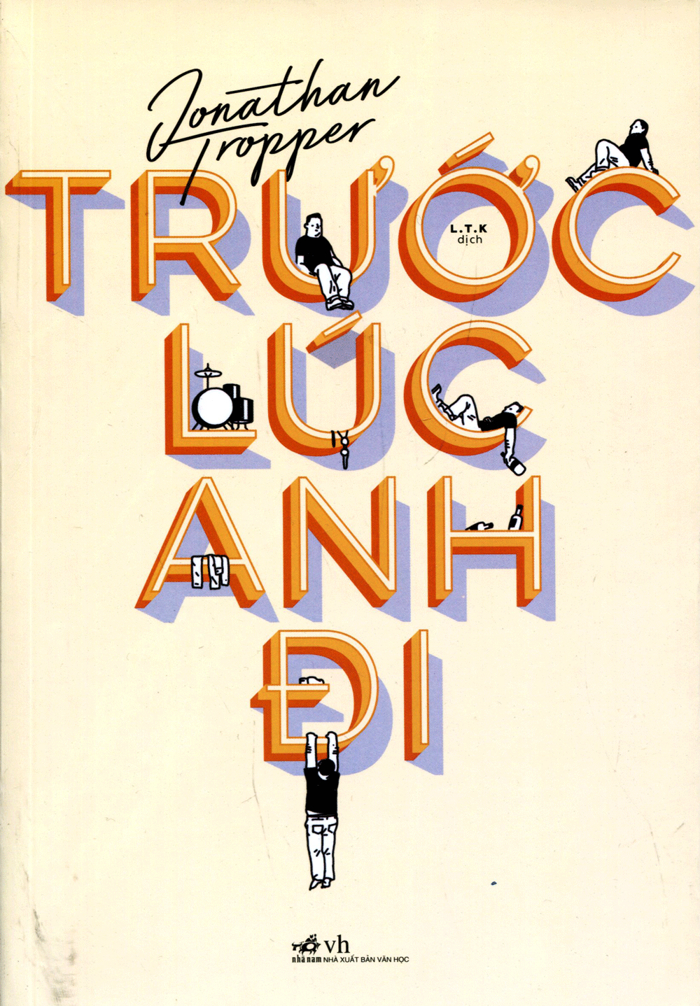 trước lúc anh đi - Ảnh 3