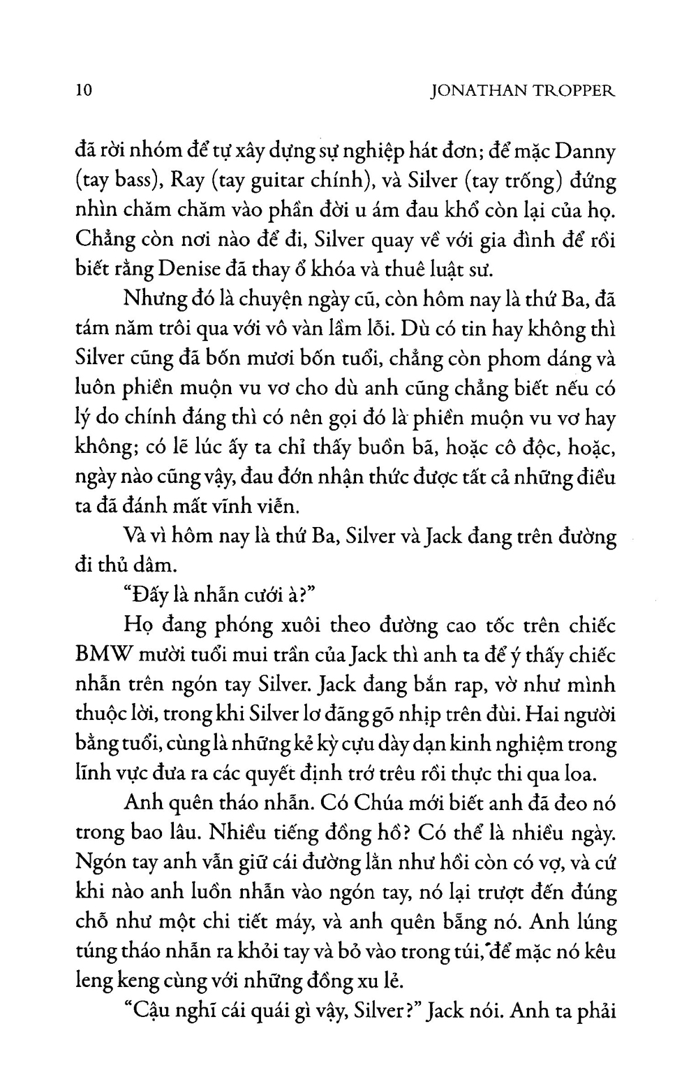 trước lúc anh đi - Ảnh 5