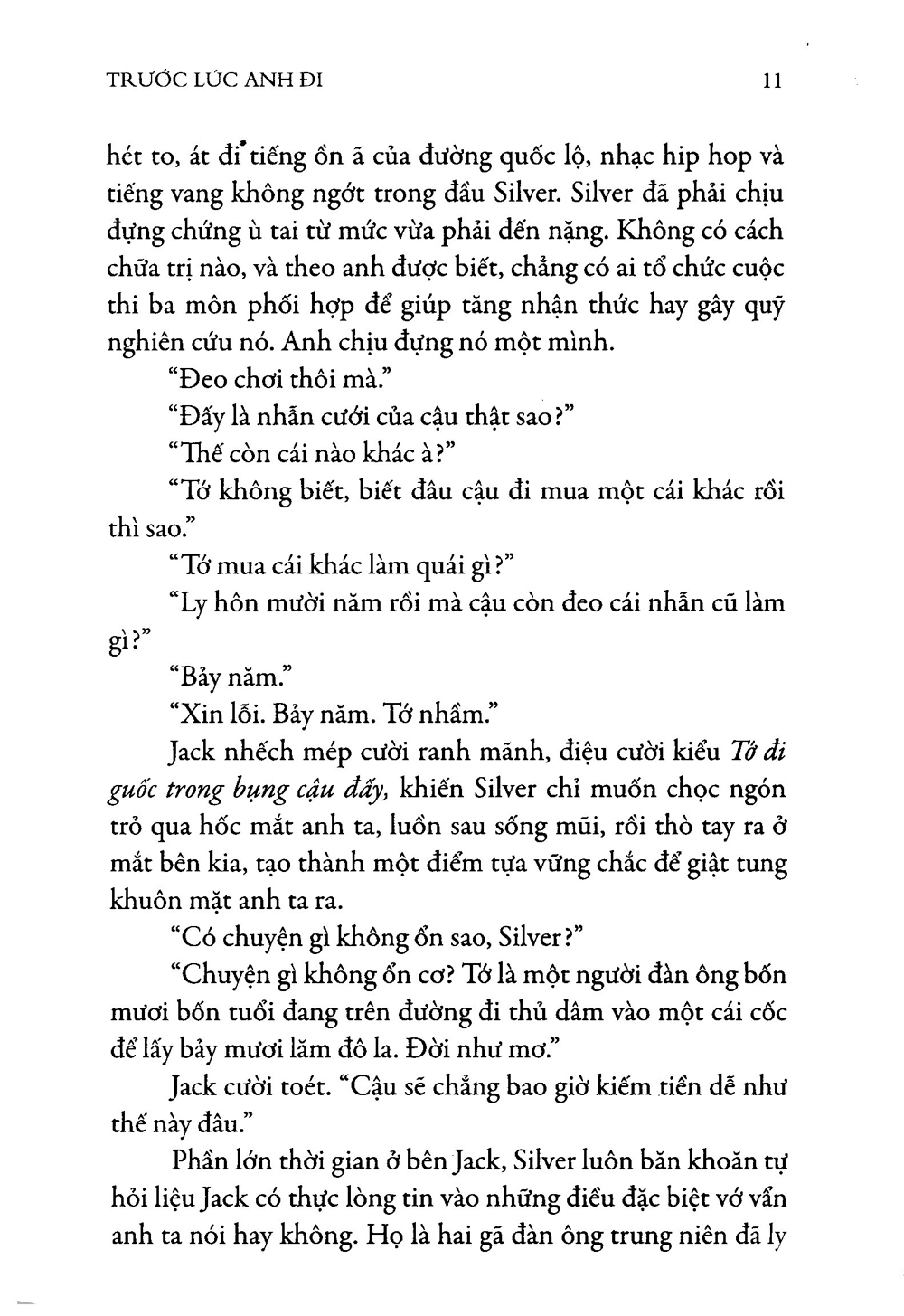 trước lúc anh đi - Ảnh 6