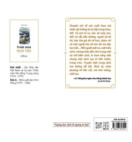 trước mùa mưa bão - Ảnh 3