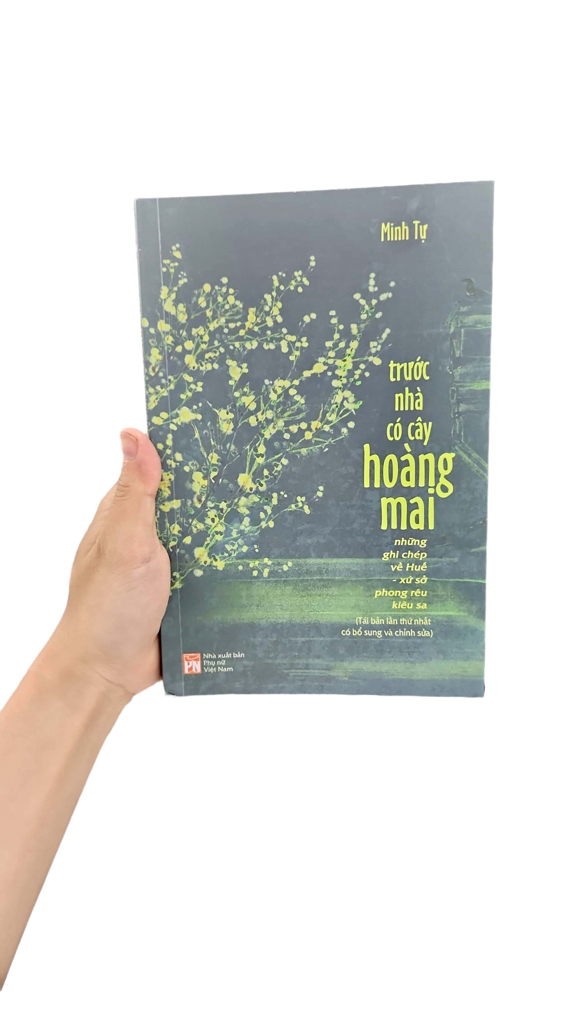 trước nhà có cây hoàng mai - những ghi chép về huế - xứ sở phong rêu kiêu sa (tái bản 2024) - Ảnh 9