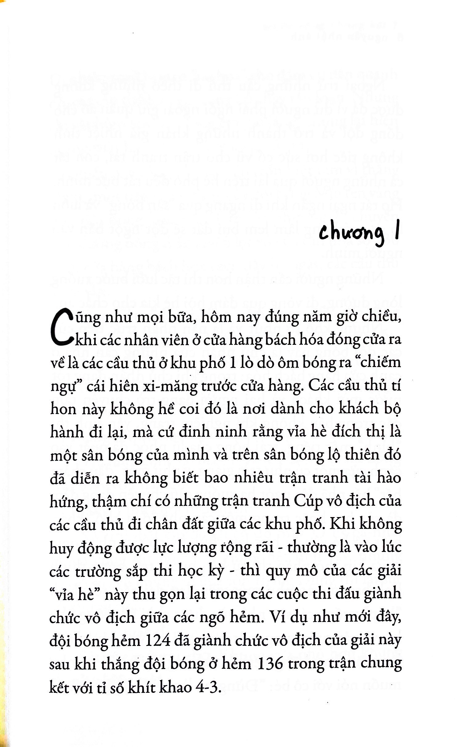 trước vòng chung kết (2022) - Ảnh 3