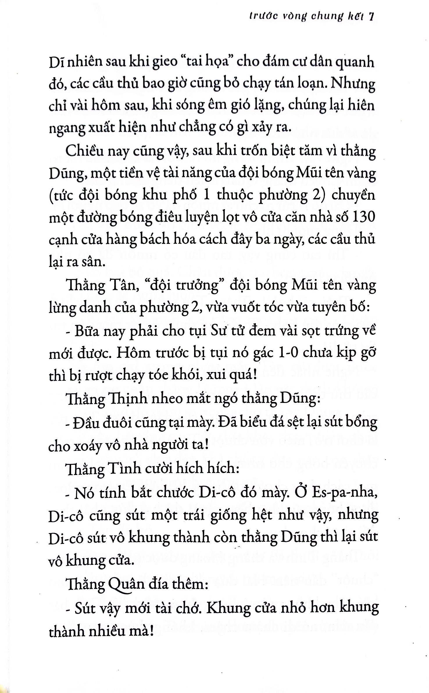 trước vòng chung kết (2022) - Ảnh 5