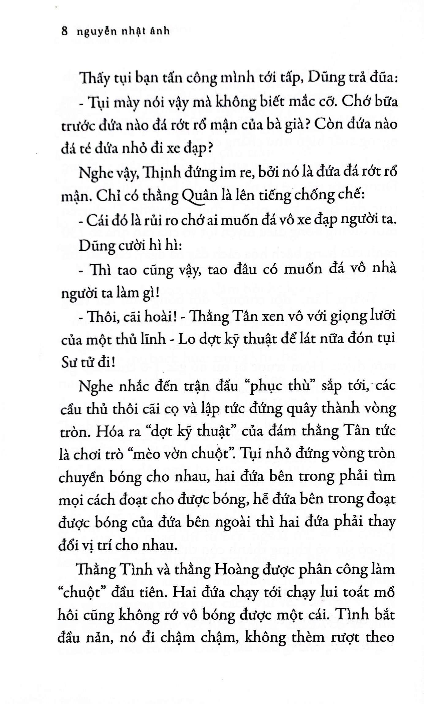 trước vòng chung kết (2022) - Ảnh 6