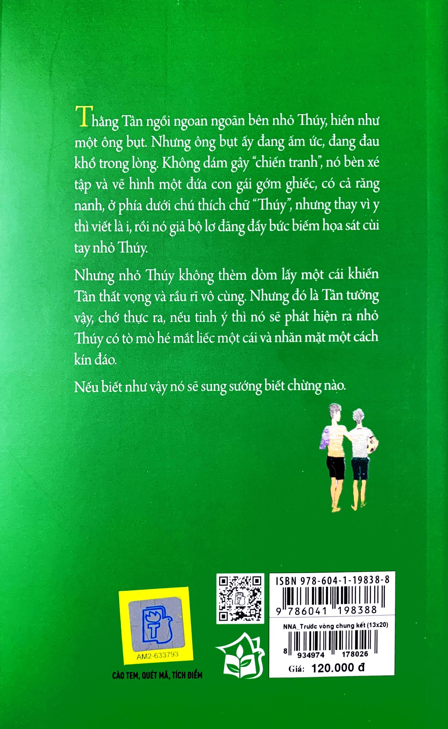 trước vòng chung kết (2022) - Ảnh 7