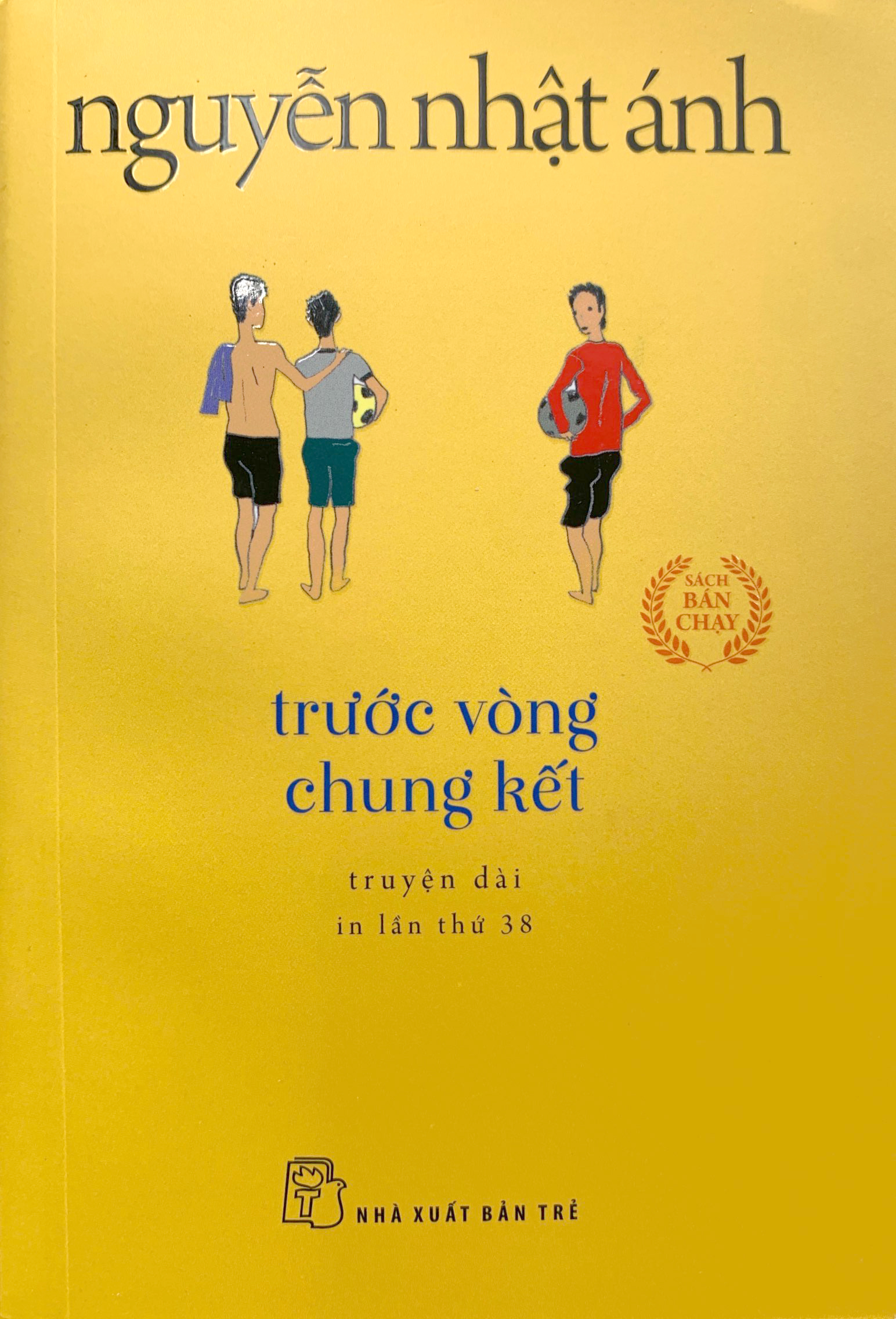 trước vòng chung kết (tái bản 2022) - Ảnh 2