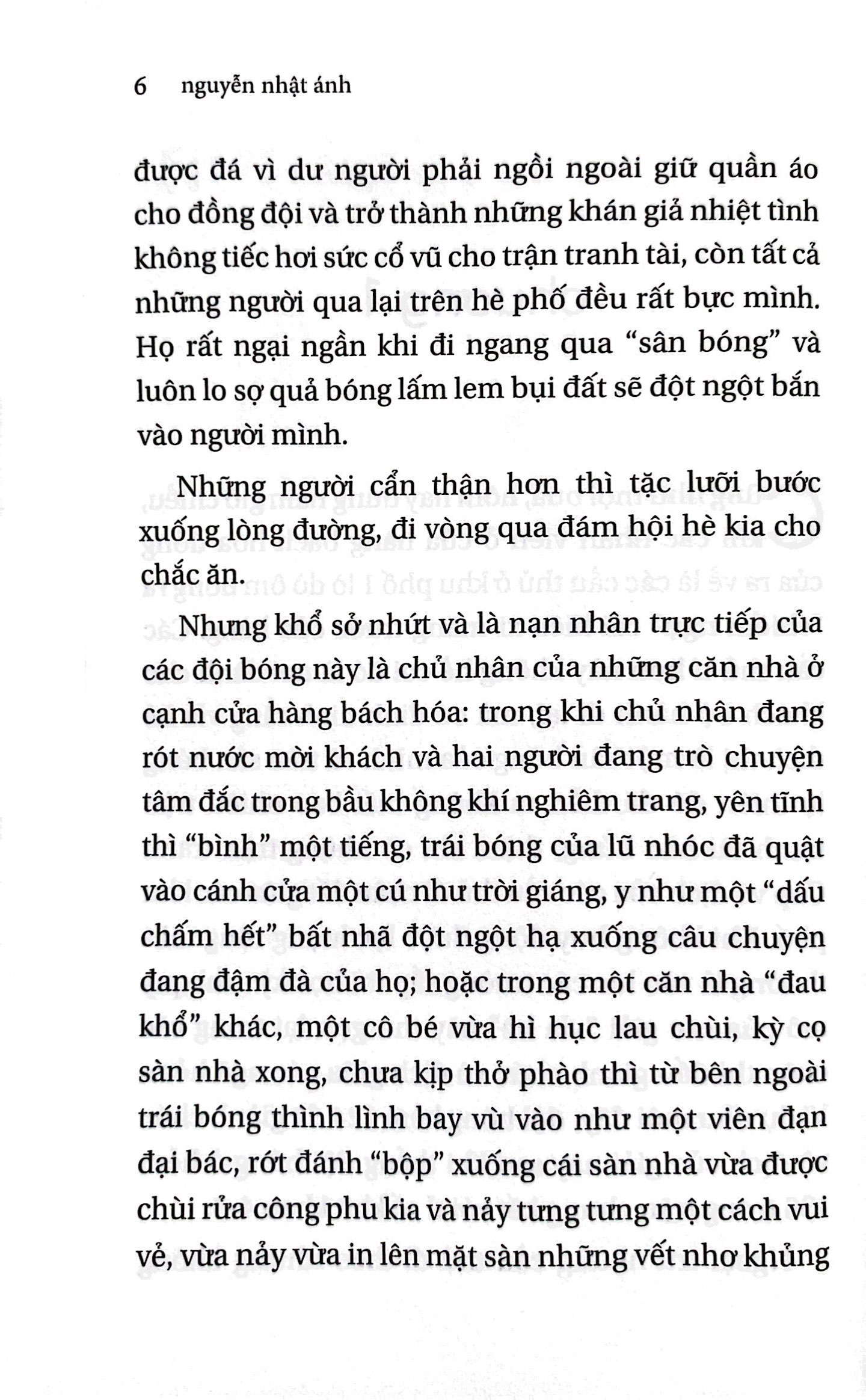 trước vòng chung kết (tái bản 2022) - Ảnh 4