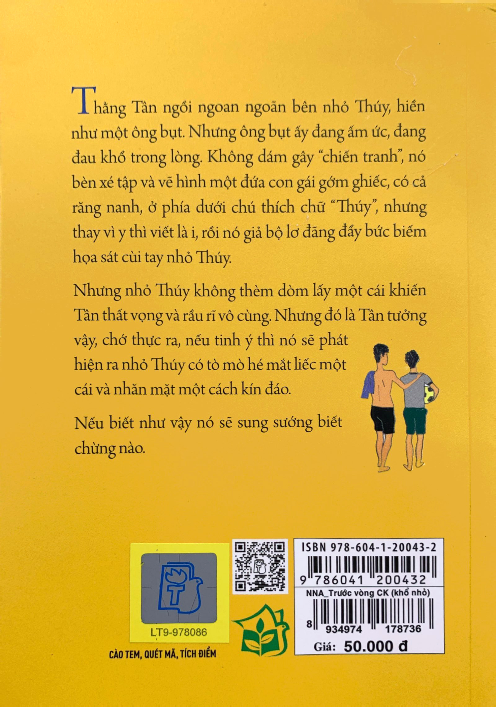 trước vòng chung kết (tái bản 2022) - Ảnh 7