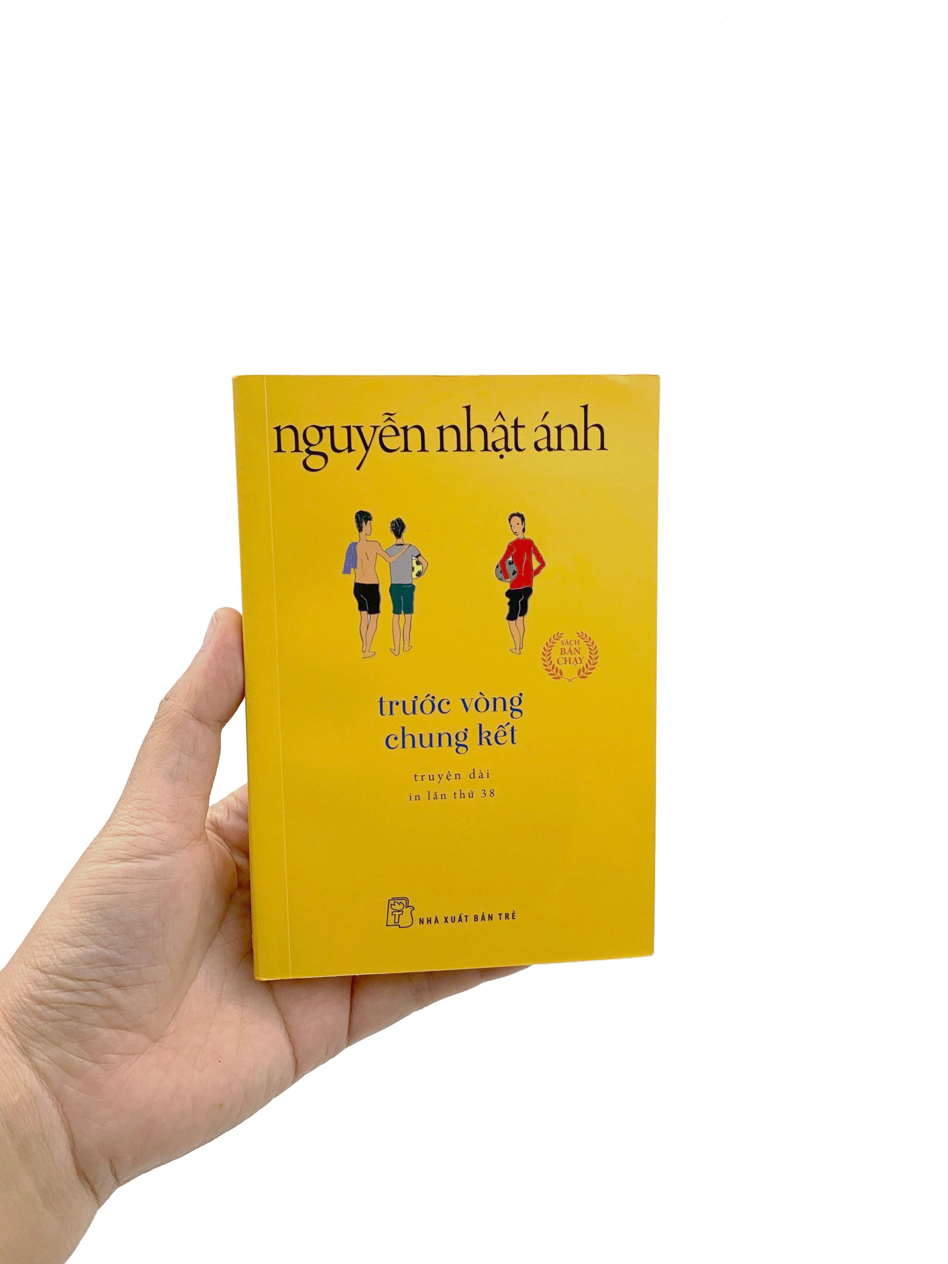 trước vòng chung kết (tái bản 2022) - Ảnh 8