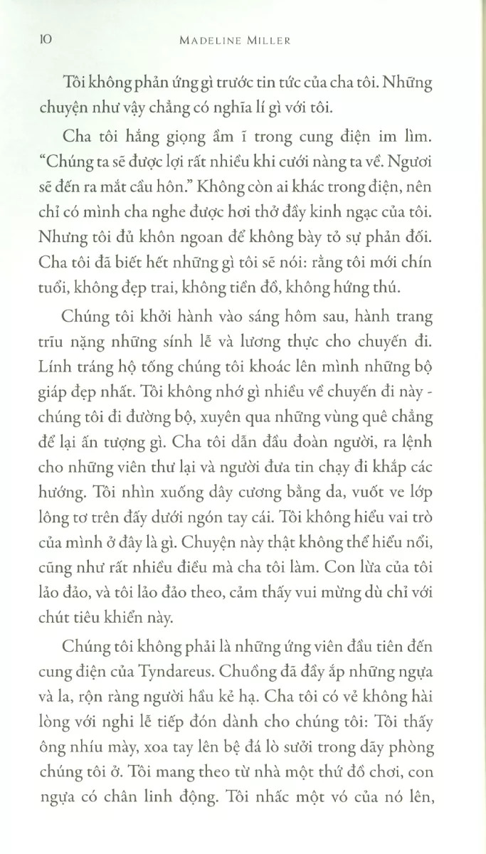 trường ca achilles - Ảnh 4