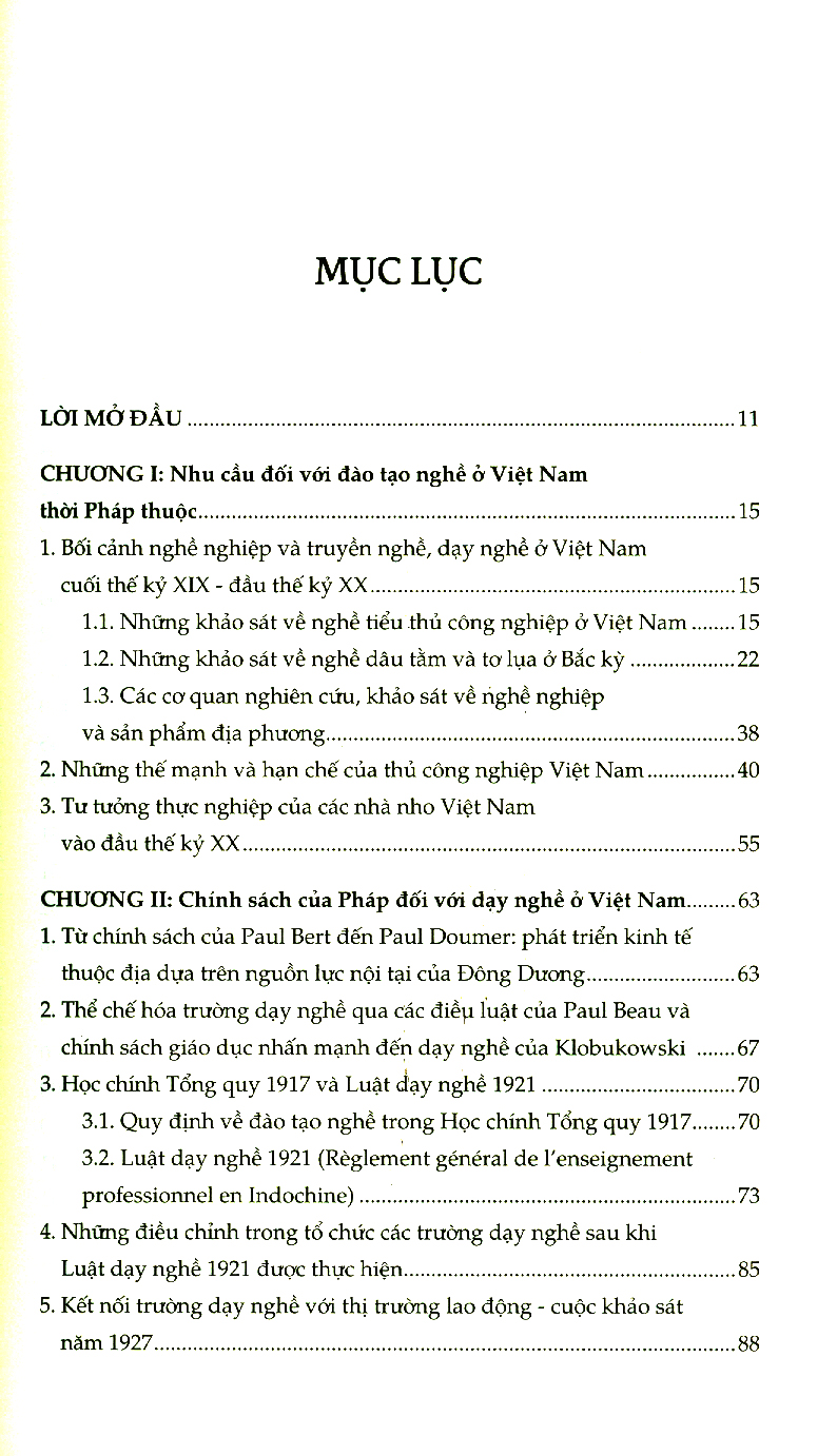 trường dạy nghề ở việt nam thời pháp thuộc (1898-1945) - Ảnh 2