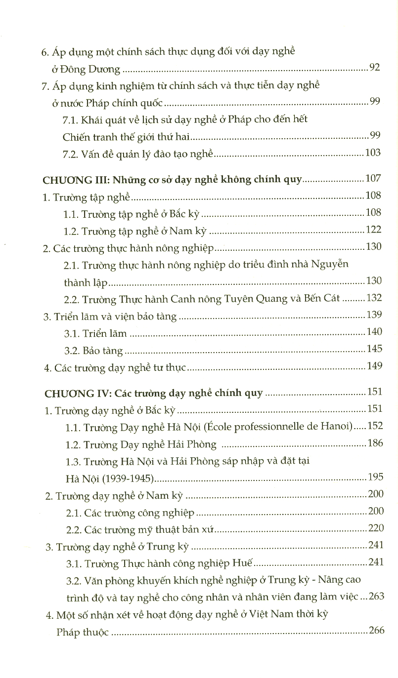 trường dạy nghề ở việt nam thời pháp thuộc (1898-1945) - Ảnh 3