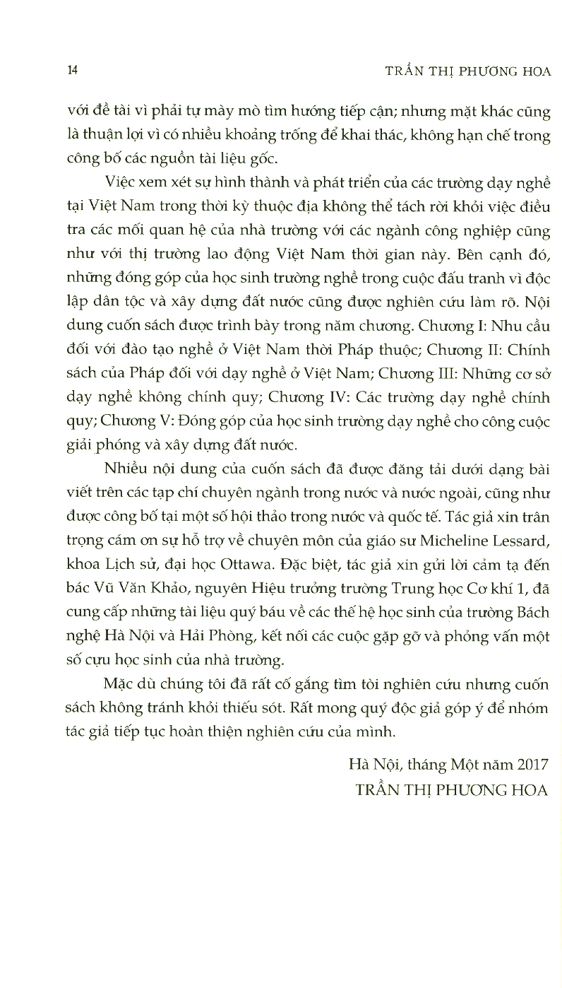 trường dạy nghề ở việt nam thời pháp thuộc (1898-1945) - Ảnh 8