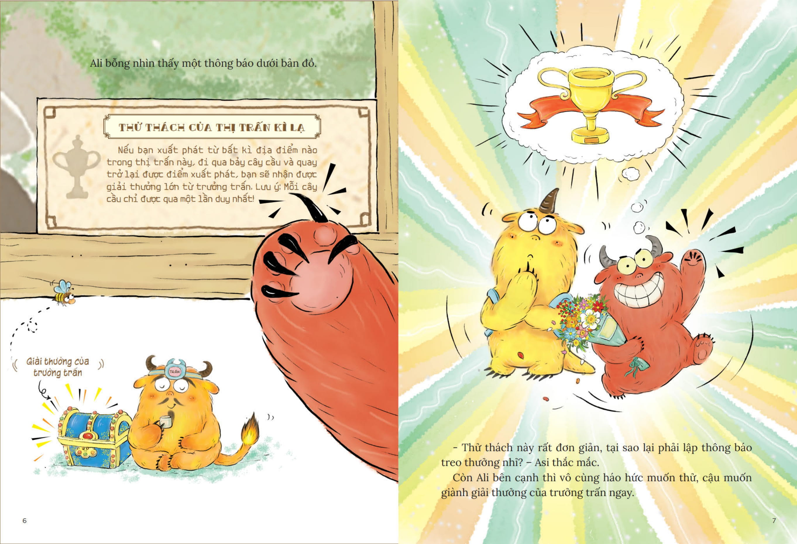 trường học biết tuốt - tập 11 - thử thách ở thị trấn kì lạ - bài toán bảy cây cầu - Ảnh 4