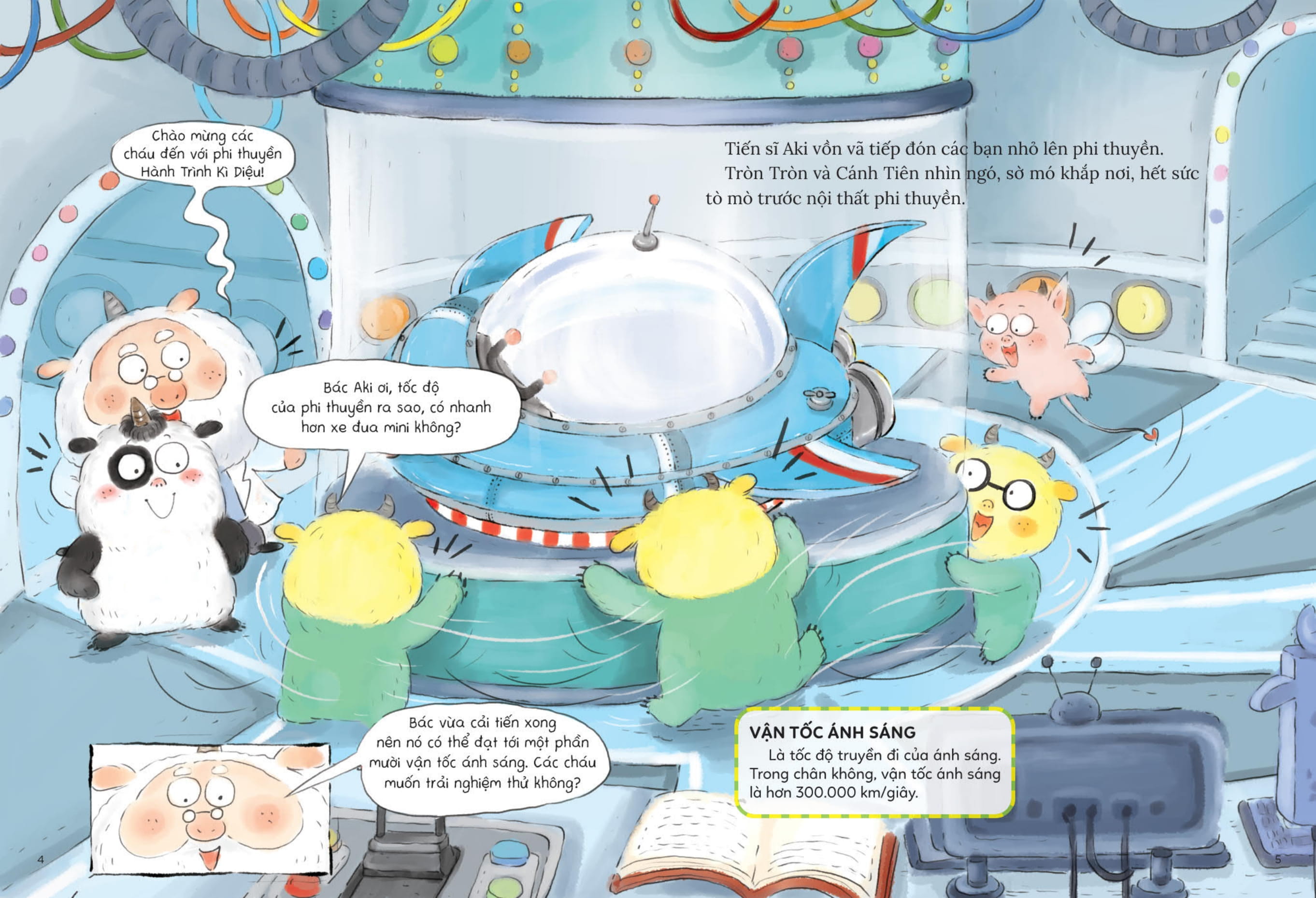 trường học biết tuốt - tập 9 - chuyến du hành không thời gian - thuyết tương đối - Ảnh 3