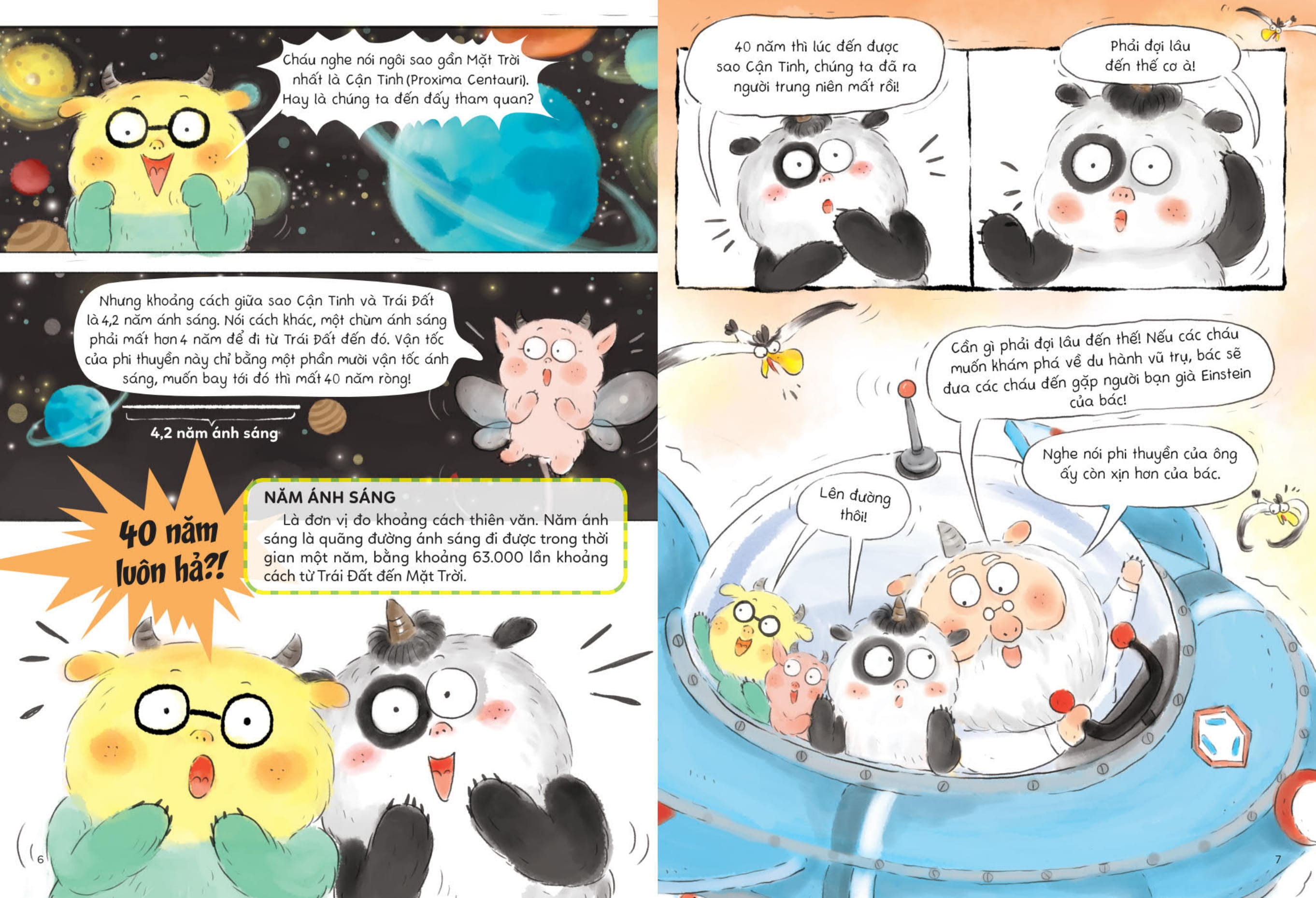 trường học biết tuốt - tập 9 - chuyến du hành không thời gian - thuyết tương đối - Ảnh 4