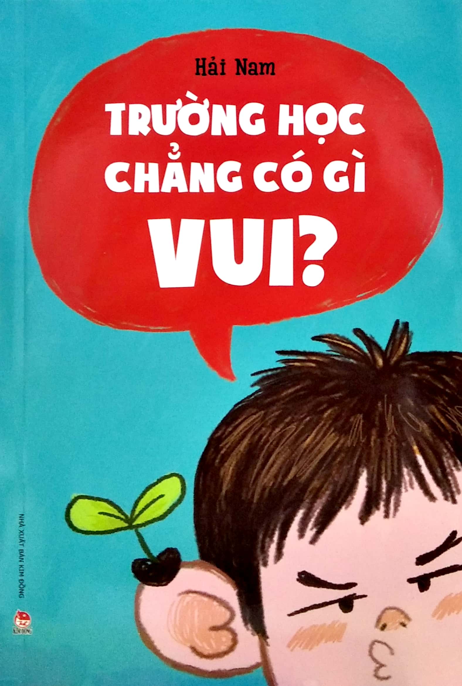 Trường Học Chẳng Có Gì Vui? - Ảnh 3