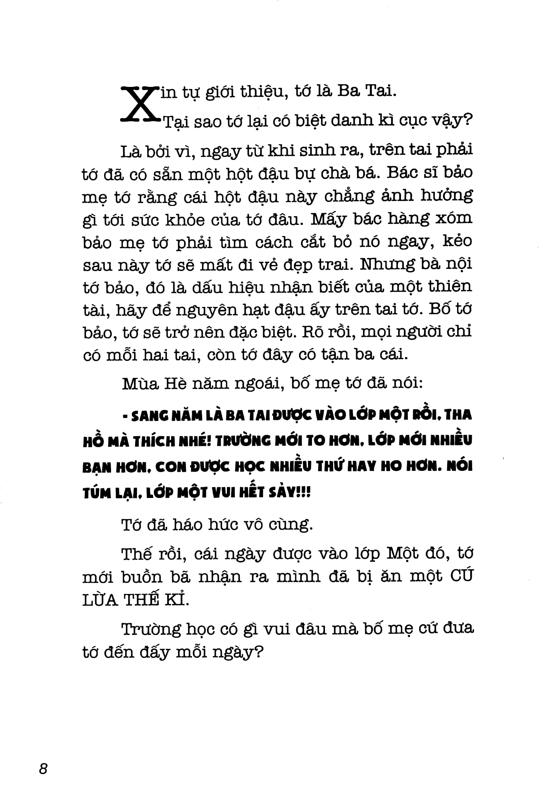 Trường Học Chẳng Có Gì Vui? - Ảnh 5