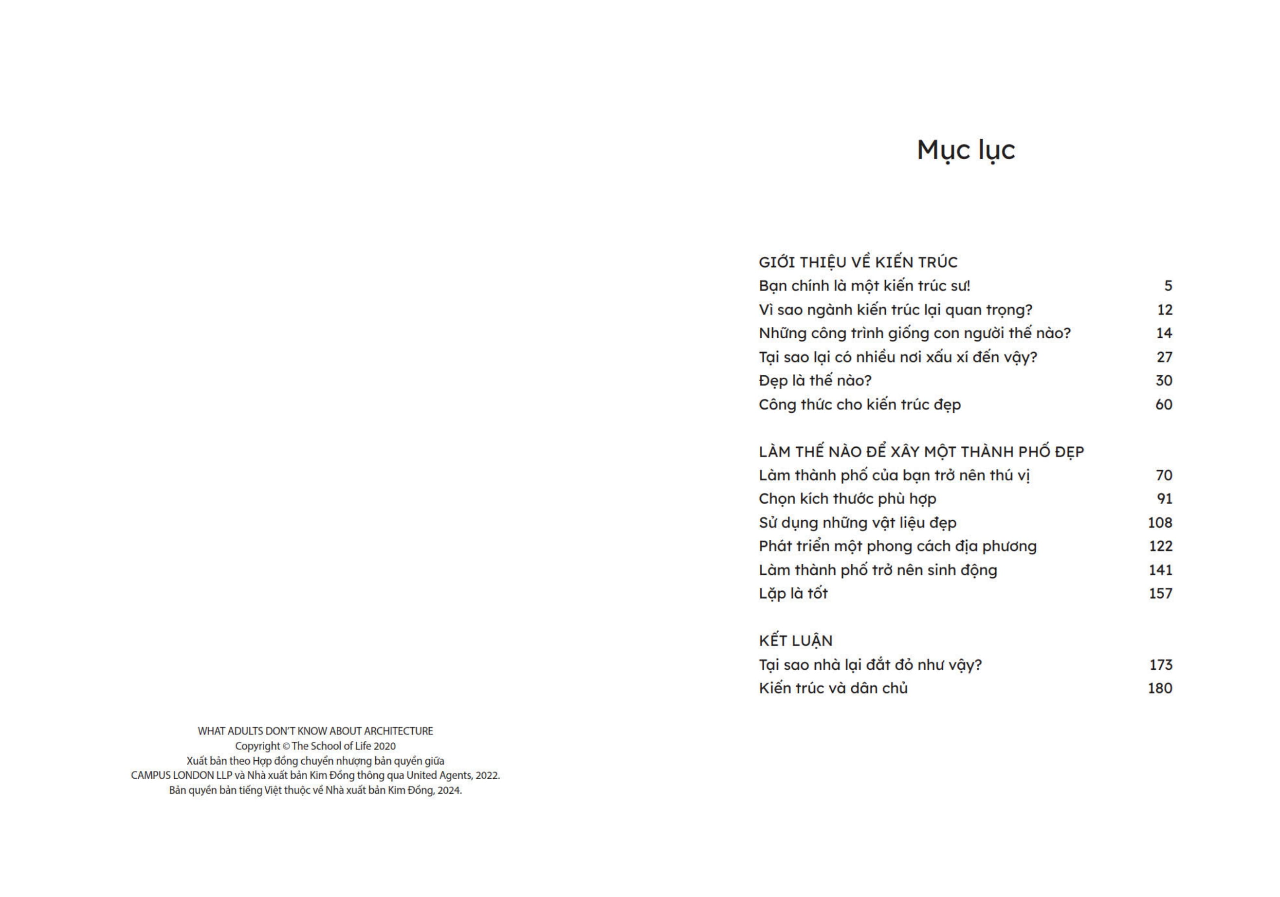 trường học cuộc đời - hiểu về kiến trúc - Ảnh 3